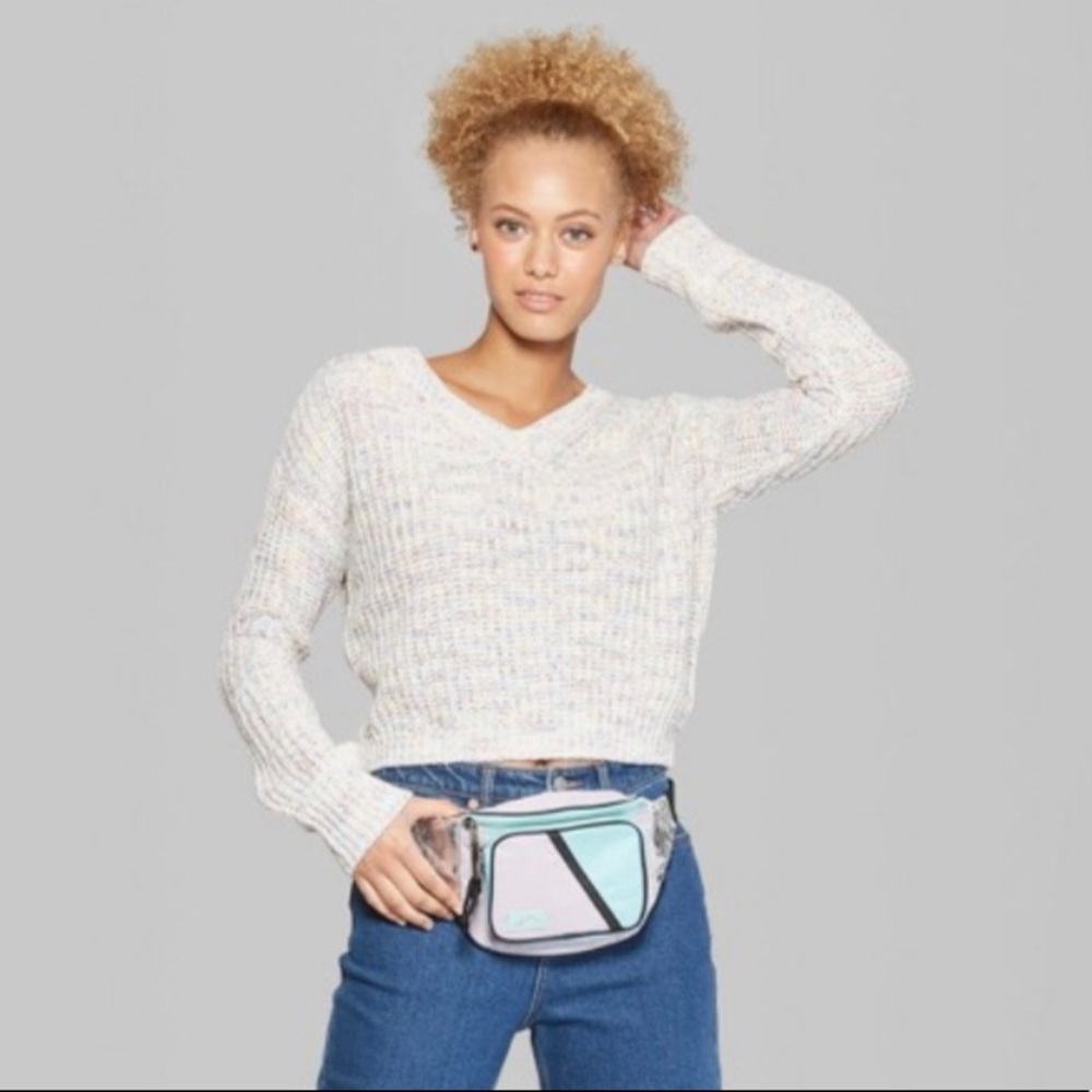 WILD FABLE SWEATER//